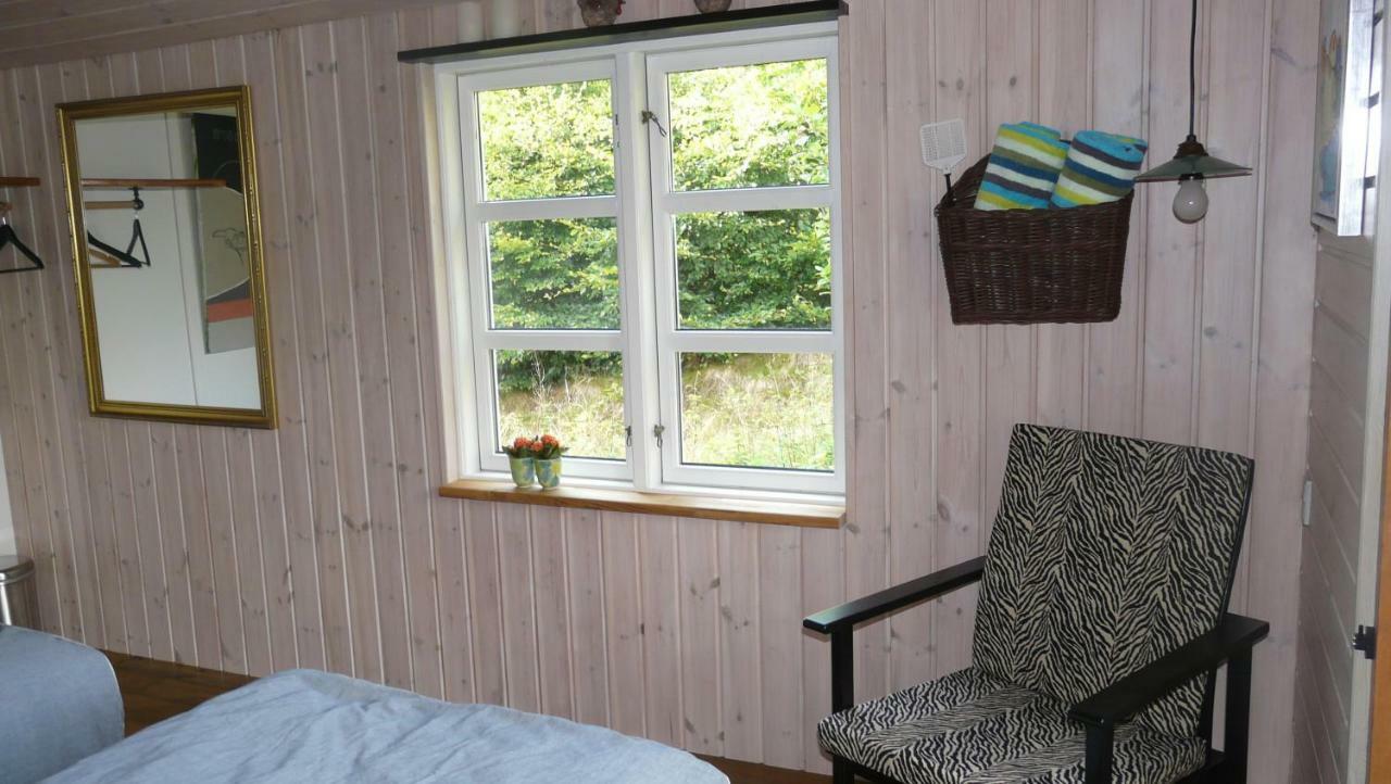 Lynggaard B&B Nibe エクステリア 写真