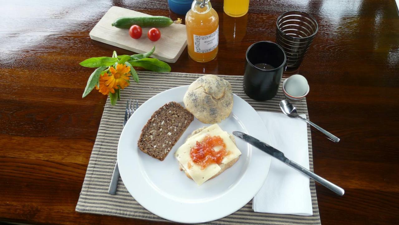 Lynggaard B&B Nibe エクステリア 写真